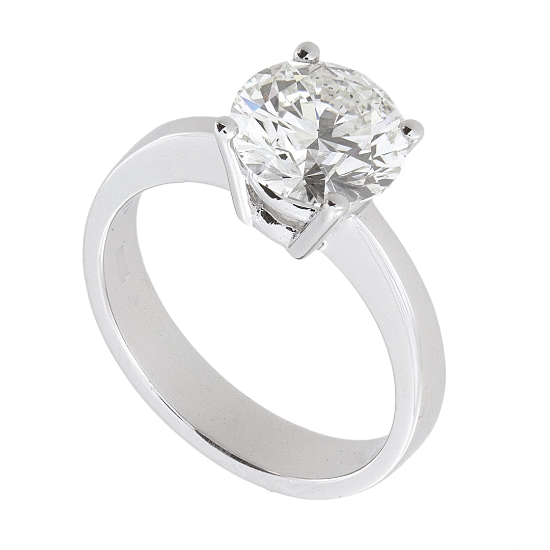 World Diamond Group solitaire AEQS100-15294110153