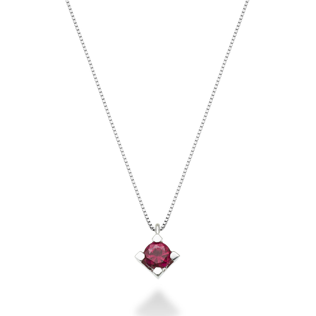 Mikiko cl 18k ct.0,20 rubis MD5040O4RBR