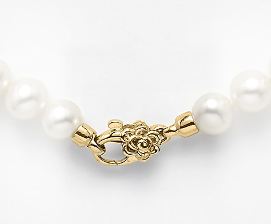 Mikiko ch 18k petite rose jaune MH0318O10000000