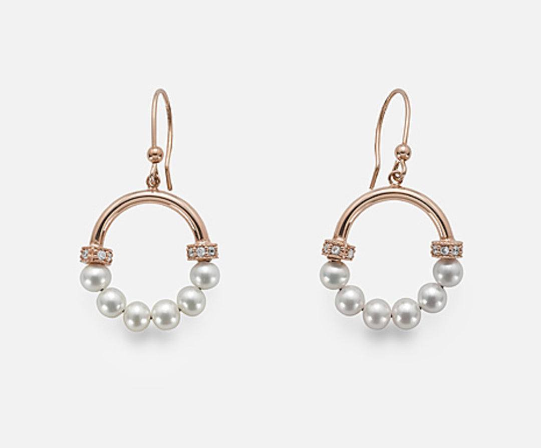 Mikiko oder AG925 FW 5,5/6 Edelstein Swarovski MO7566A3FCBI055