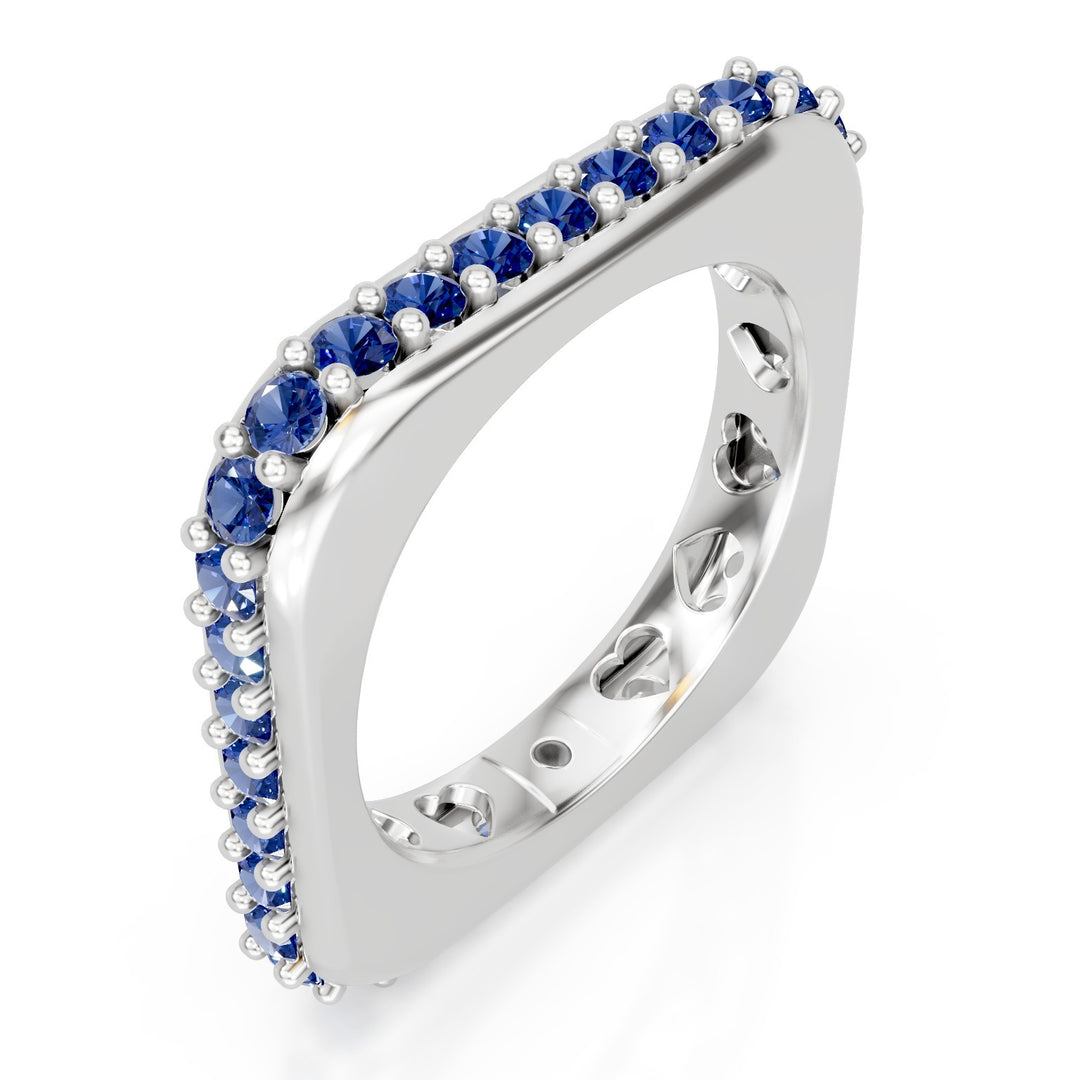 Anillo golay línea cubika ACUBETZB1-19344110108