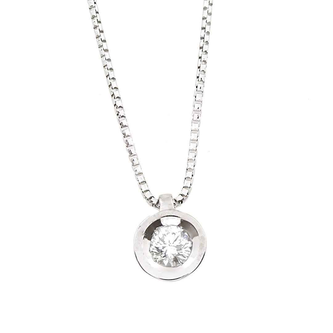 Collar redondo Golay 0,25 ct GGIT003-25-15030110082