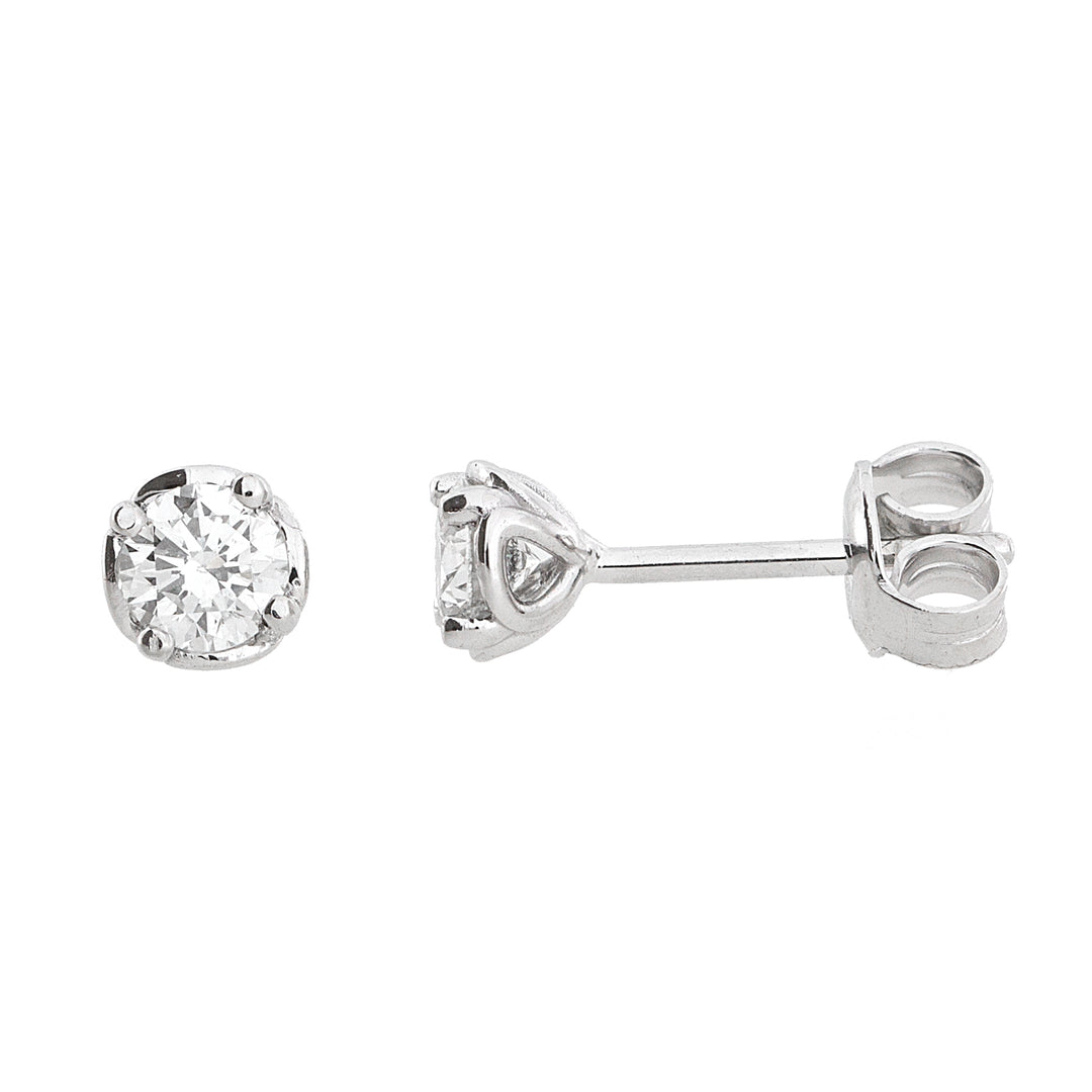 Golay light point earrings OPL006WDI-16350110016