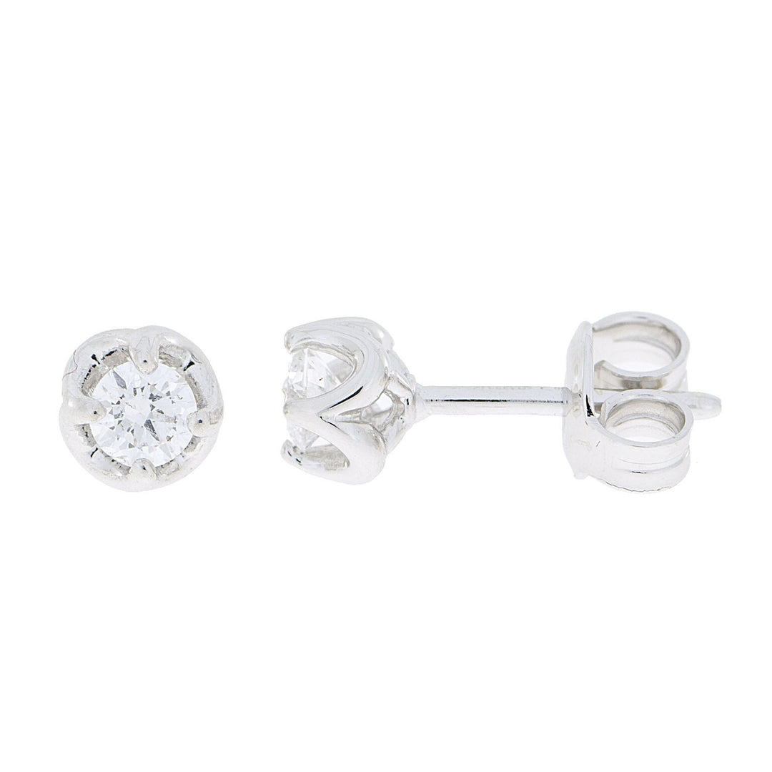 Golay light point earring ONE3000-15091110047