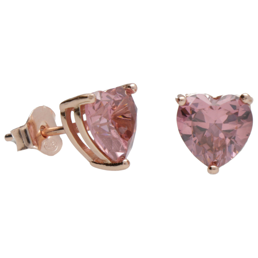 Mikiko oder AG925 Edelstein Swarovski Pink MO7632A3ROSA000