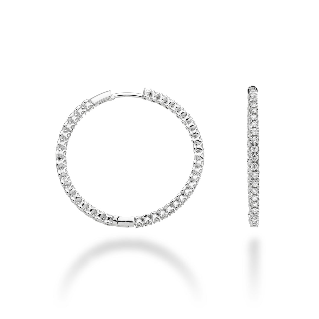 Golay orec guilde double rangée rétro-encastrable diam est 30 mm OGIL004DI080-25337110206