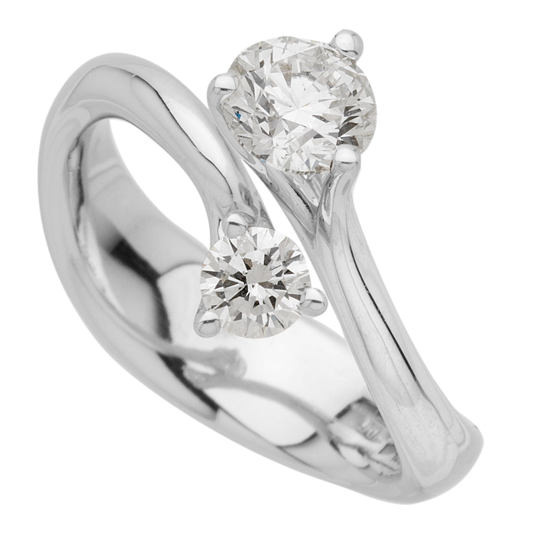 Golay bilogy contrary grace ring ct 0.70-0.23 AB2102D-12065110009