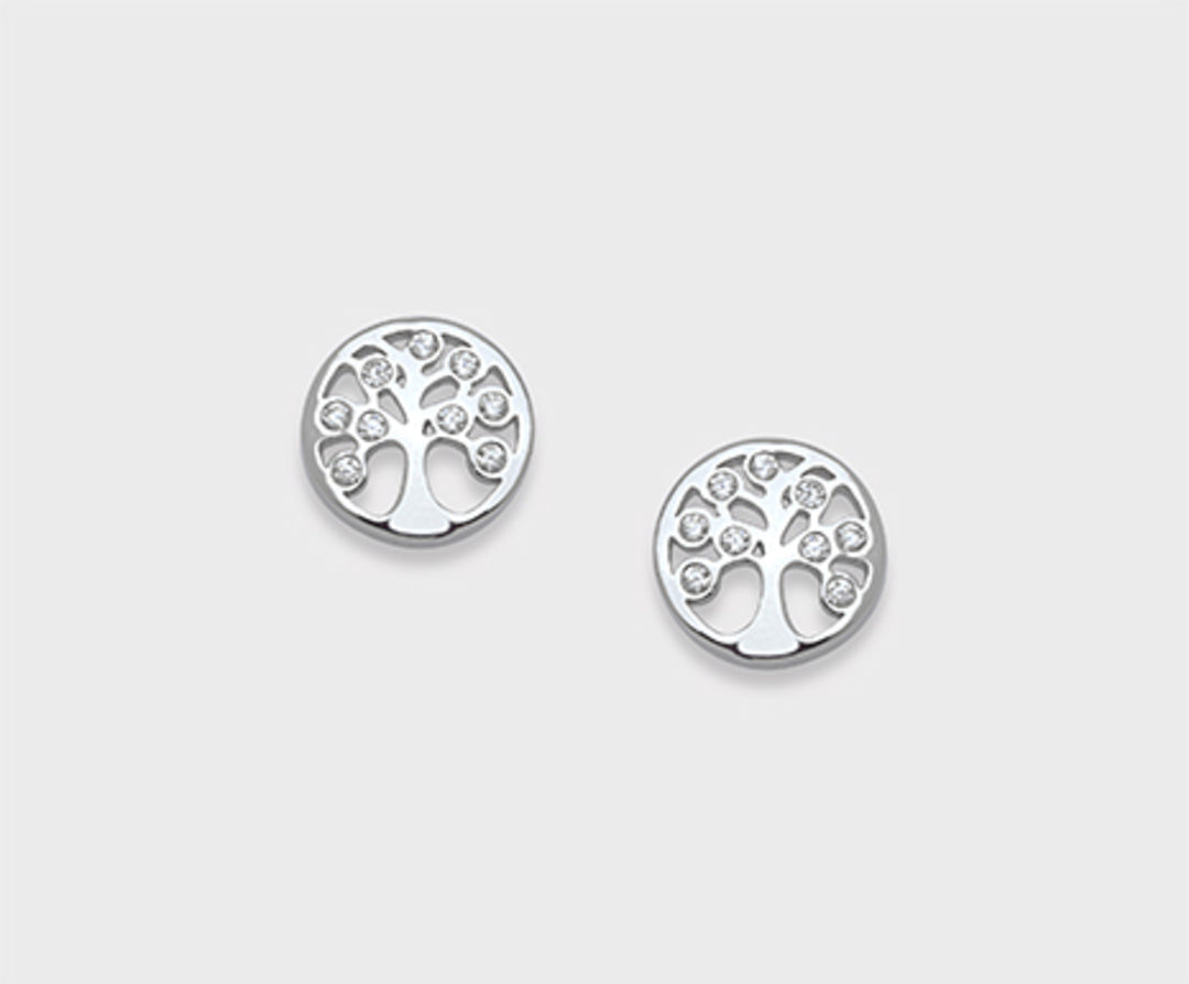 Nihama o ag925 circonitas blancas NO7437A4ZIBI000