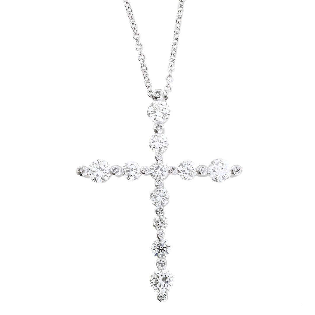 Golay girocollo croce GNECR151-16328110034