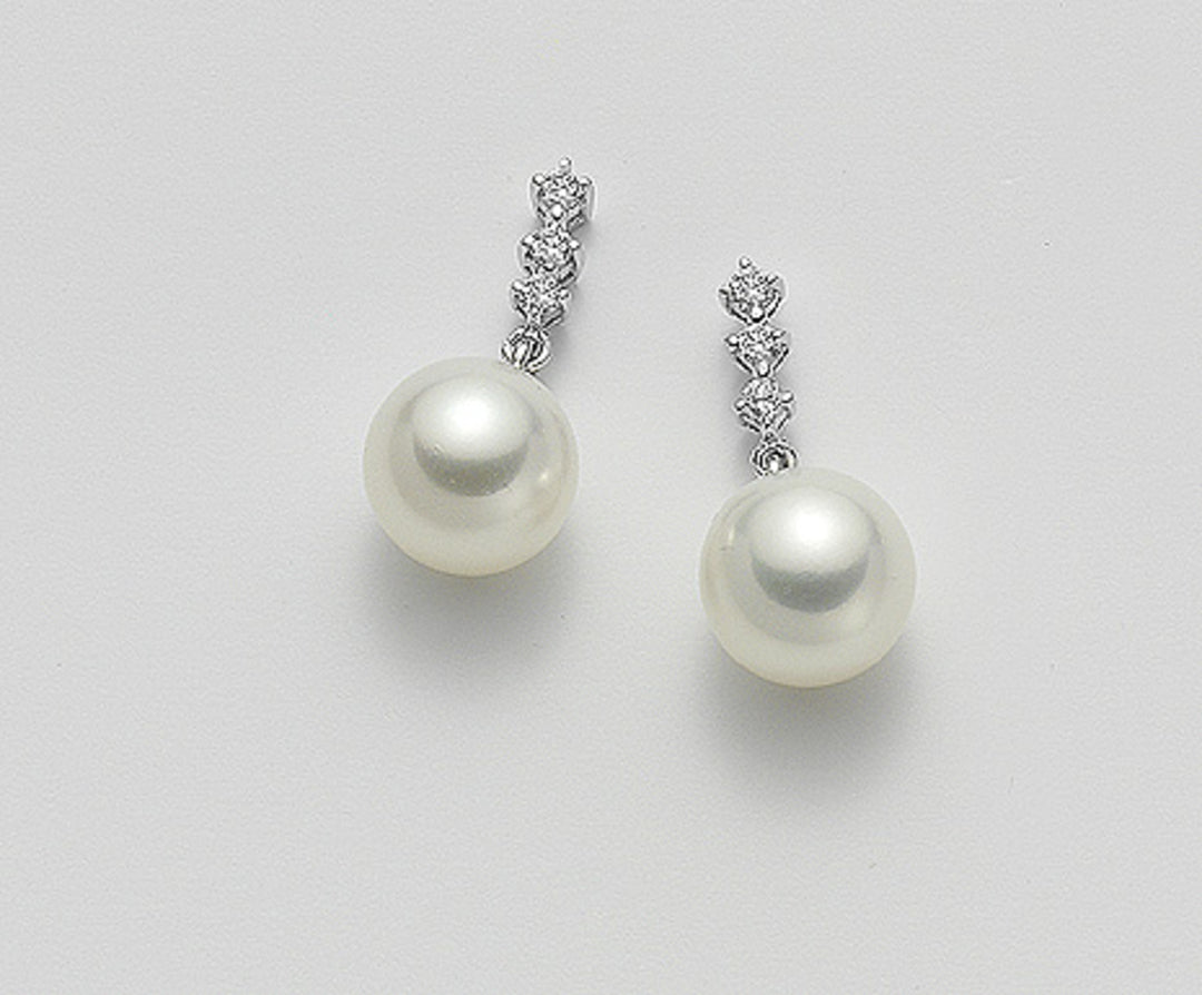 Mikiko oder 18k fw 8/8,5 ct.0,12 MO1040O4FABI080