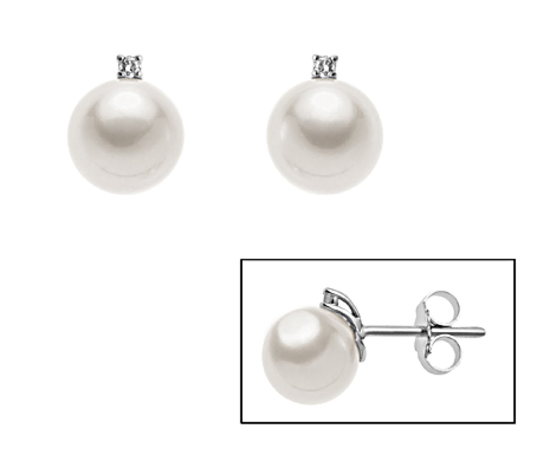 Mikiko oder 18k fw 7/7,5 ct.0,02 MO1392O4FABI070