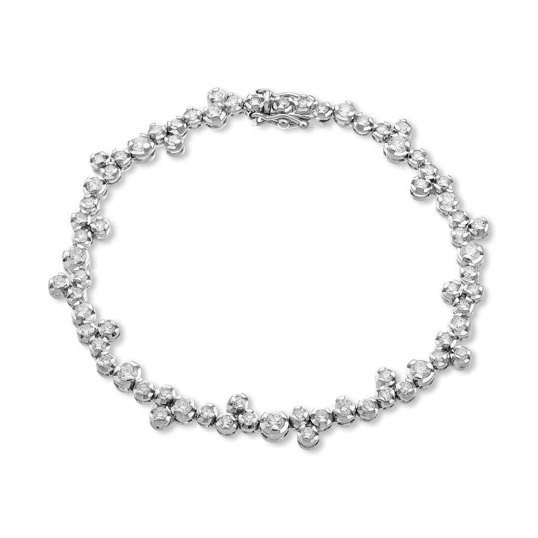 Golay bracciale caos diamanti BMP833D-26106110078