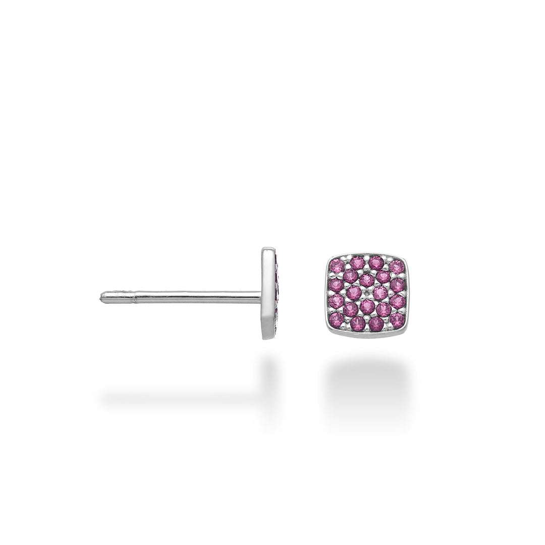 Mikiko or 18k ruby picture 0.24 ct MO5146O4RBR