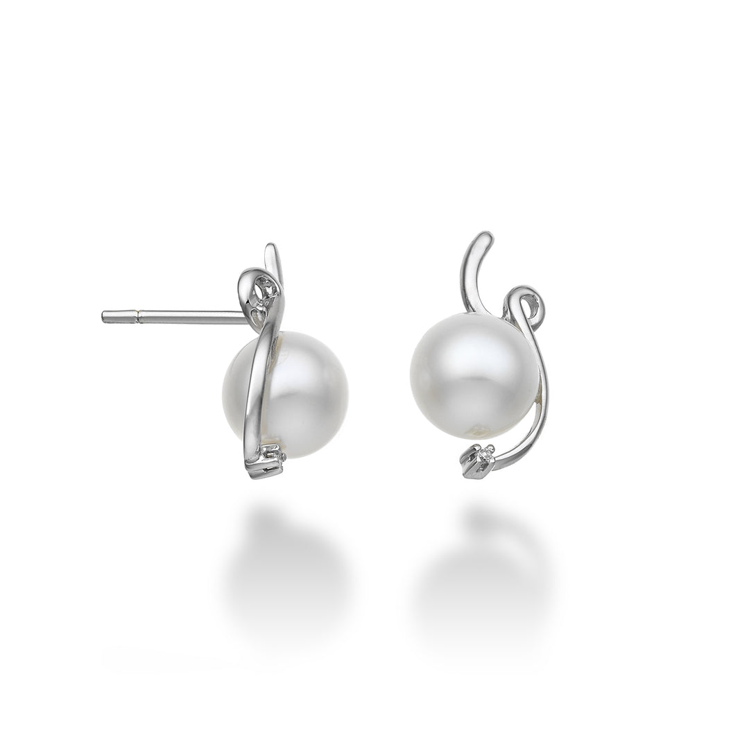 Mikiko oder 18k fw 7,5/8 ct.0,01 MO1223O4FABI075