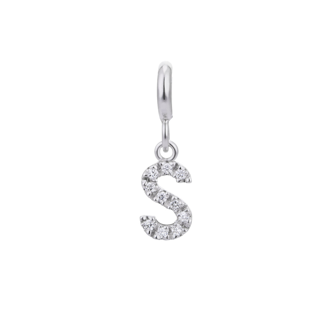 Golay charms letra ""s"" CHSDI-21326110012