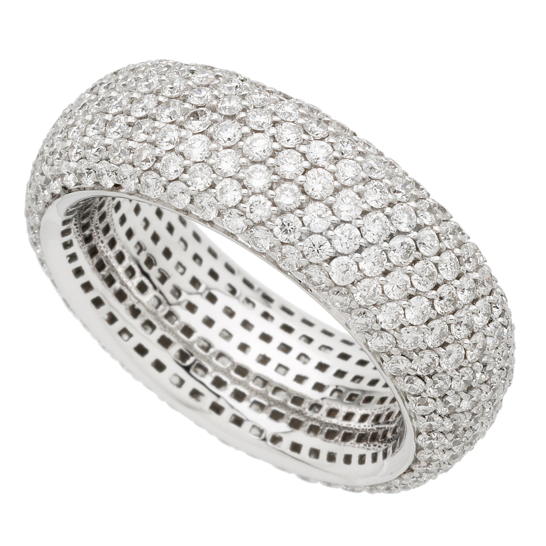 Golay girodito ring pave band ABE1190-11334110009