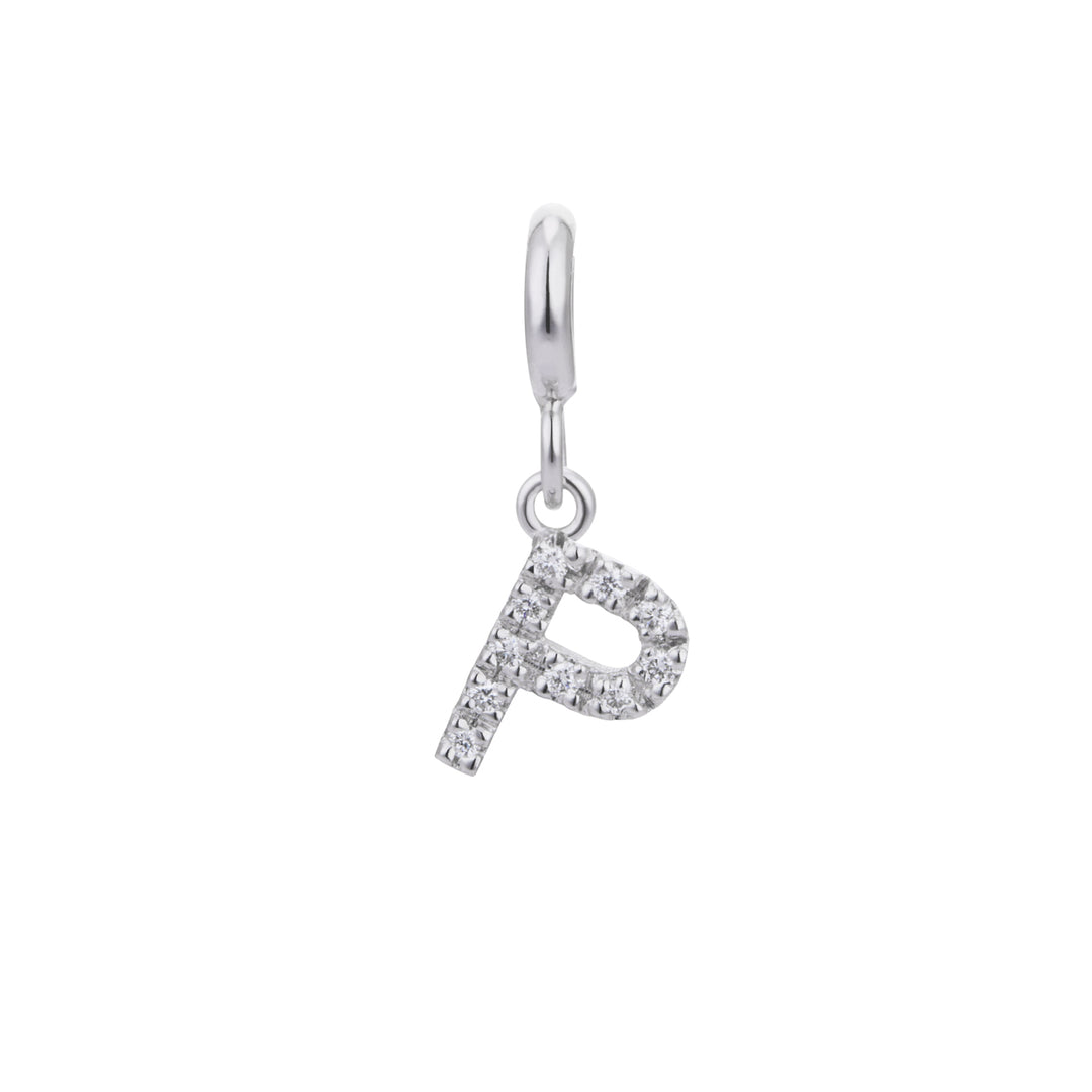 Charms Golay letra ""p"" CHPDI-22166110010
