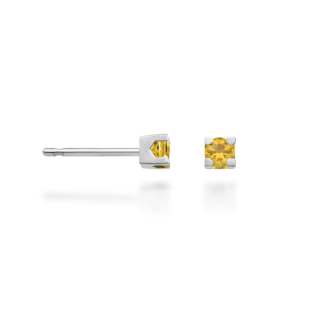 Mikiko oder 18k ct.0,28 Citrin MO5029O4CITR