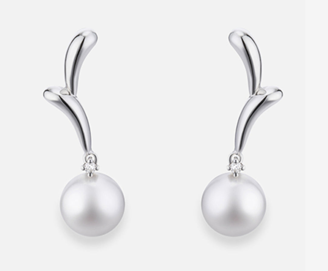 Mikiko oder 18k fw 7,5/8 ct.0,03 MO1509O4FABI075