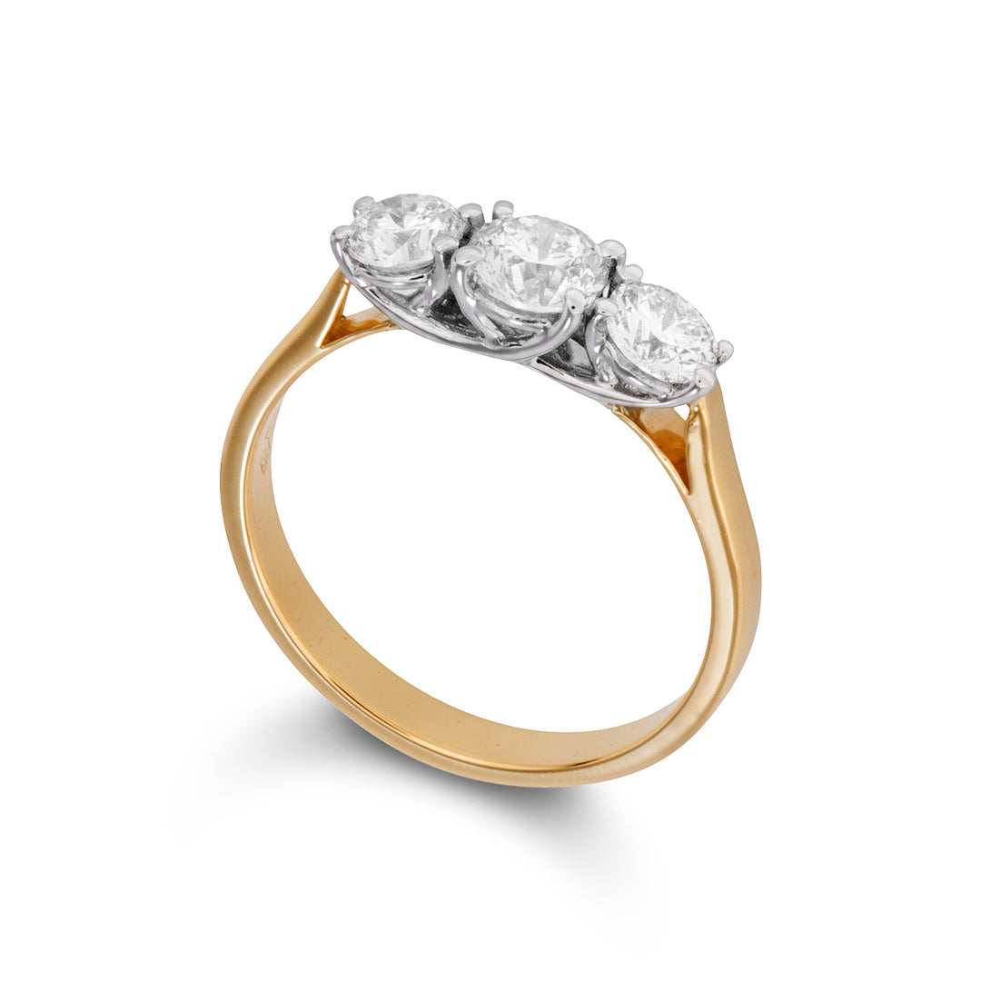 Golay scalar trilogy ring 0.30-0.50-0.30 AGITRS3830D-23060110027