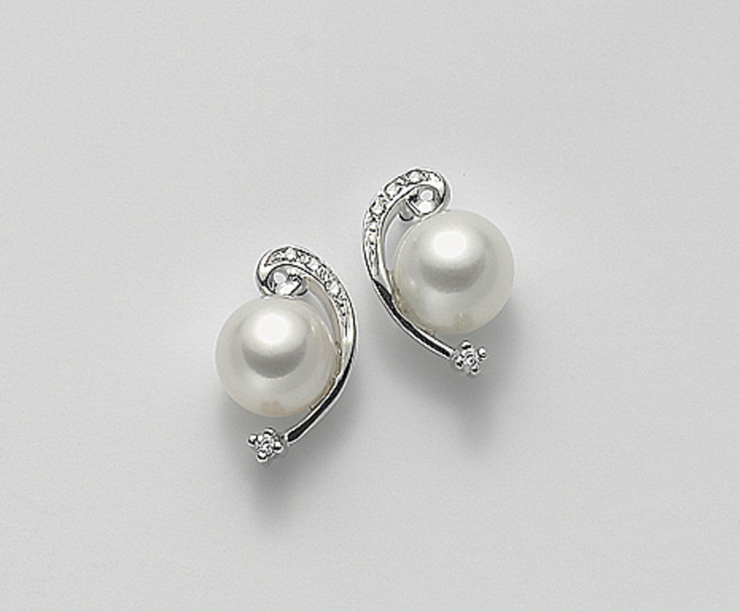 Mikiko oder 18k fw 7,5/8 ct.0,03 MO1314O4FABI075