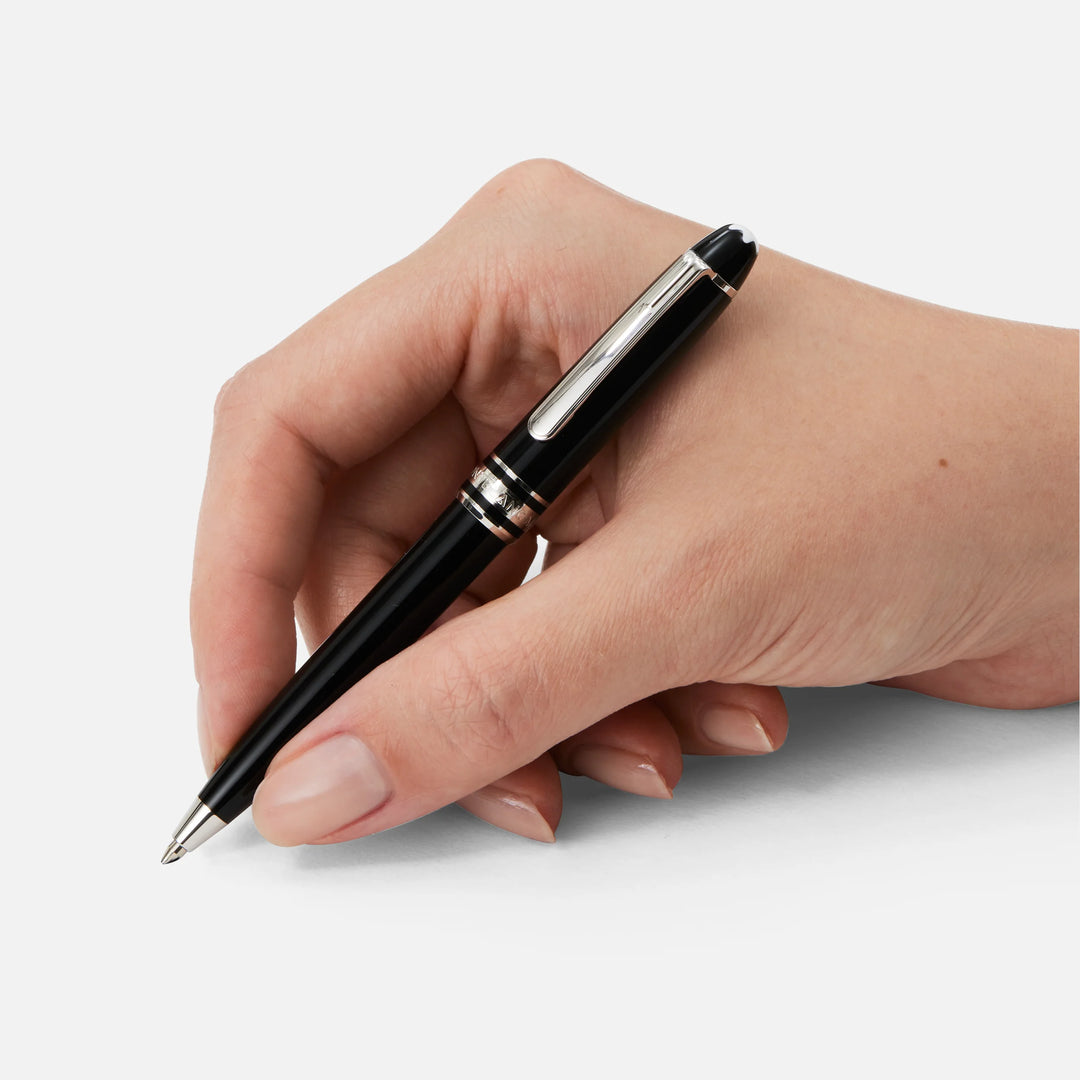 Stylo bille Montblanc Meisterstück Platinum Line Hommage à W.A. Mozart 132472