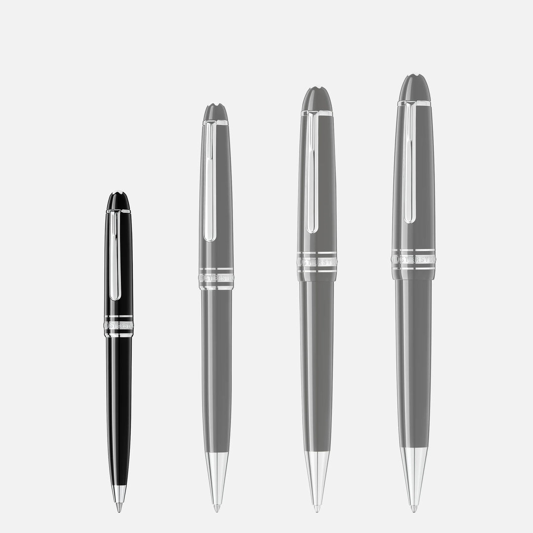 Stylo bille Montblanc Meisterstück Platinum Line Hommage à W.A. Mozart 132472