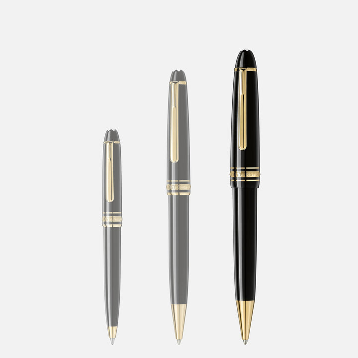 Bolígrafo Montblanc Meisterstück Gold LeGrand 132452