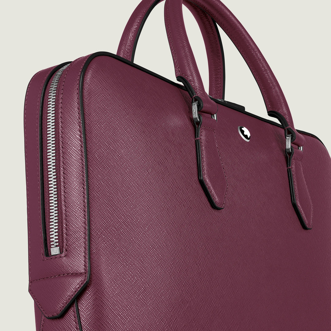 Porte-documents fin Montblanc Sartorial Cassis 199359