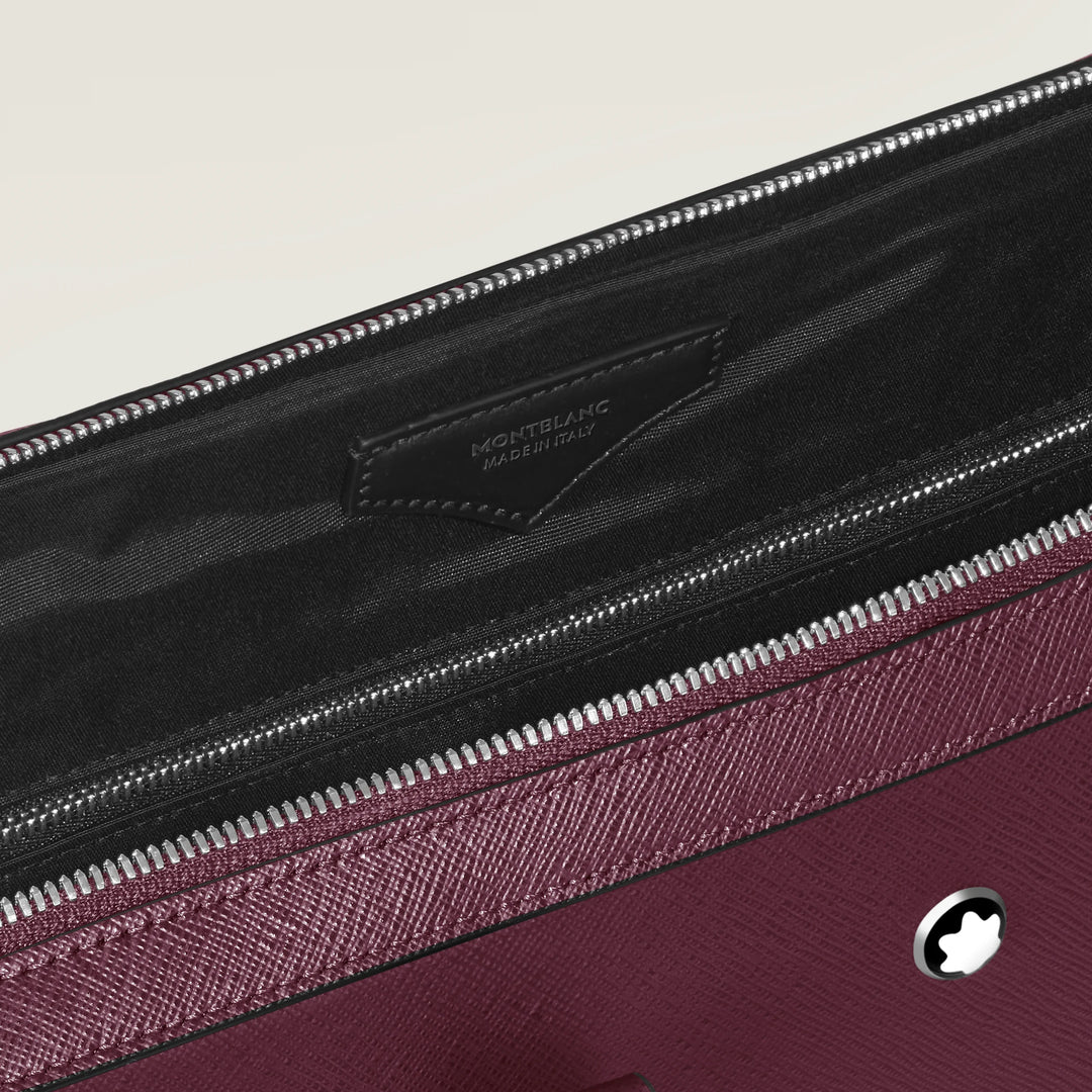 Porte-documents fin Montblanc Sartorial Cassis 199359