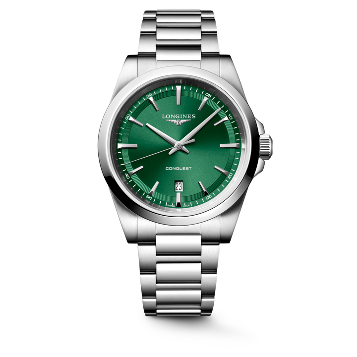 Longines orologio Conquest 41 mm L3.860.4.09.6