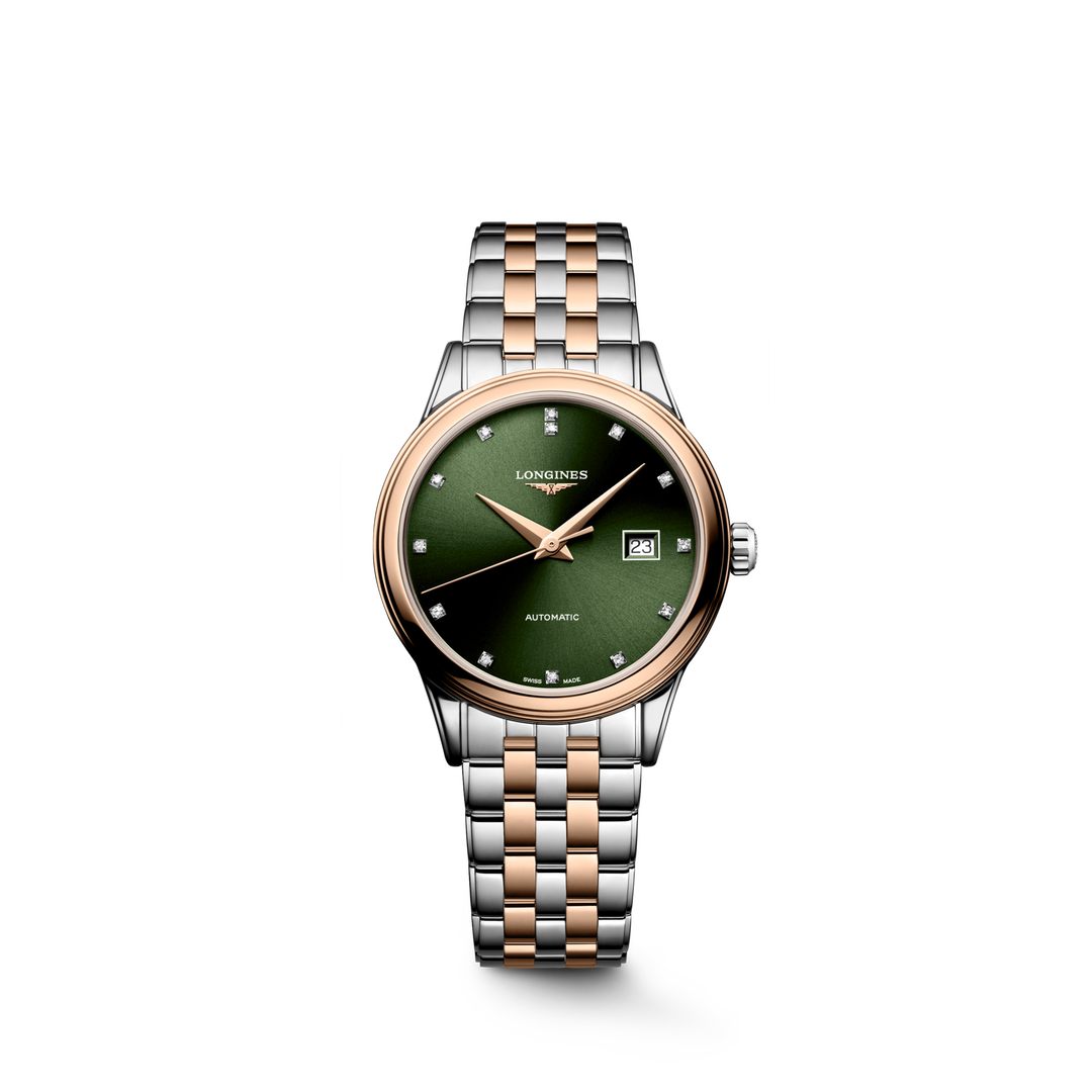 LONGINES – Flaggschiff-Klassiker – L4.374.3.07.7
