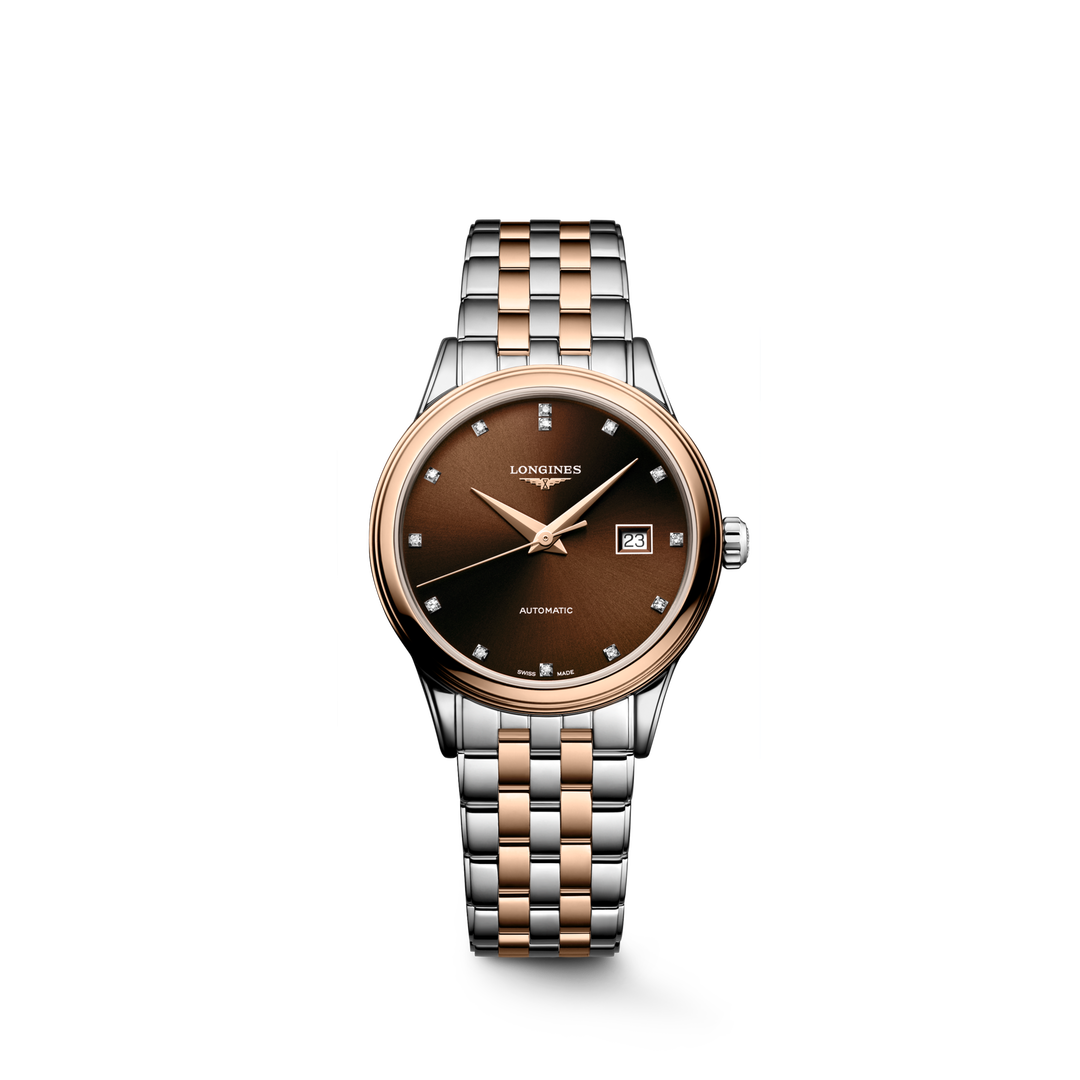 Longines orologio Flagship Classic 30 mm L4.374.3.08.7