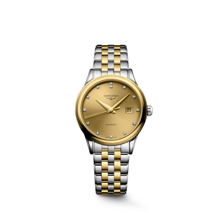 Longines orologio Flagship Classic 30 mm L4.374.3.38.7
