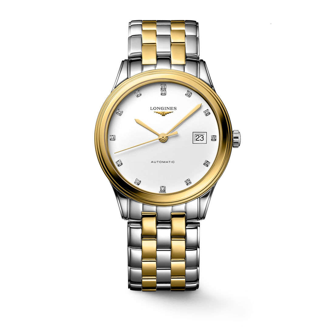 LONGINES – FLAGSHIP CLASSIC – L4.974.3.27.7