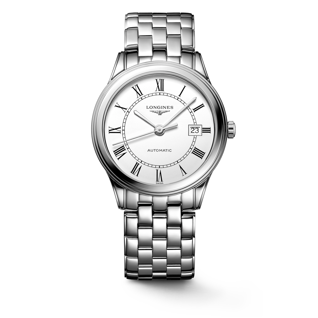 Longines orologio Flagship Classic 38.5 mm L4.974.4.21.6