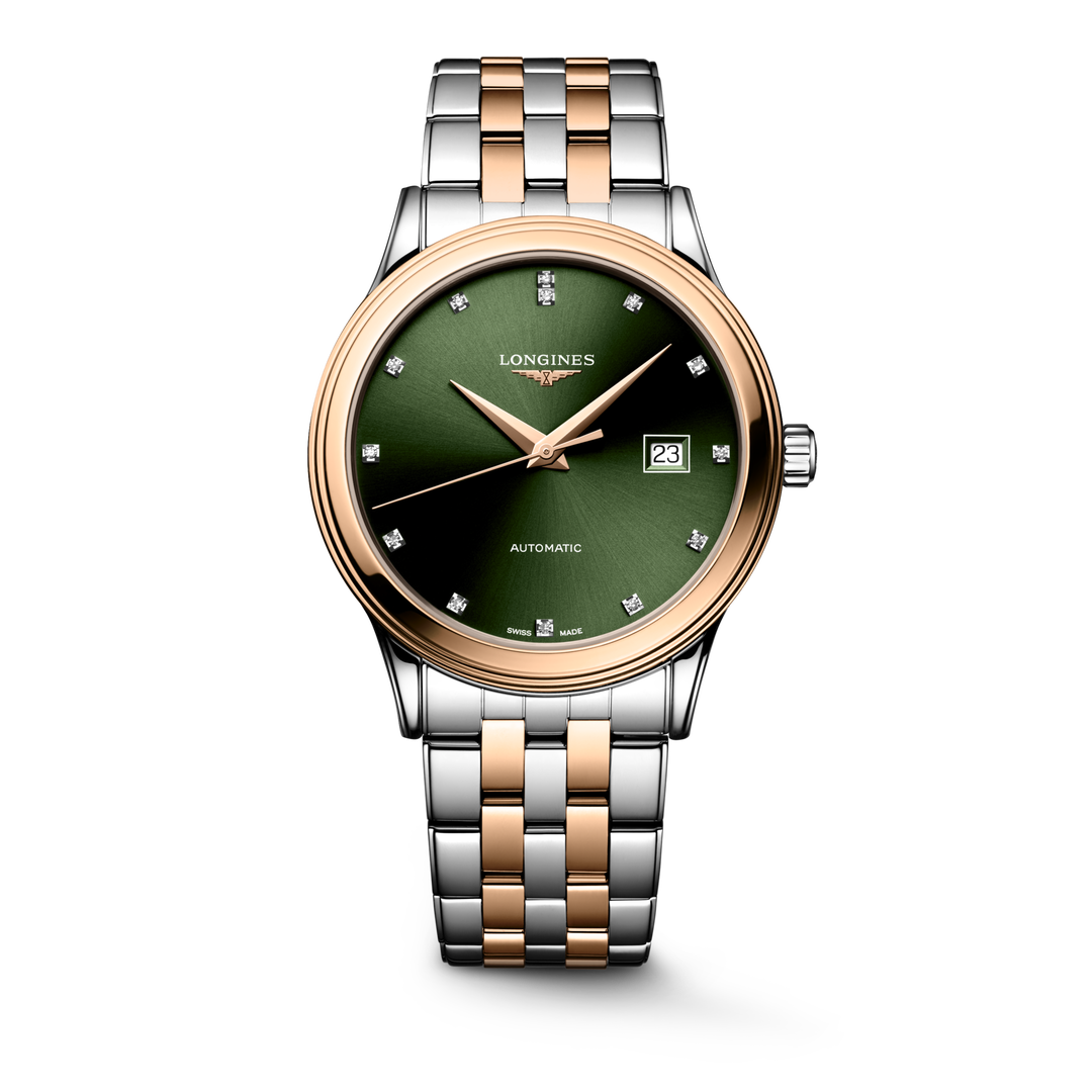 LONGINES – Flaggschiff-Klassiker – L4.984.3.07.7