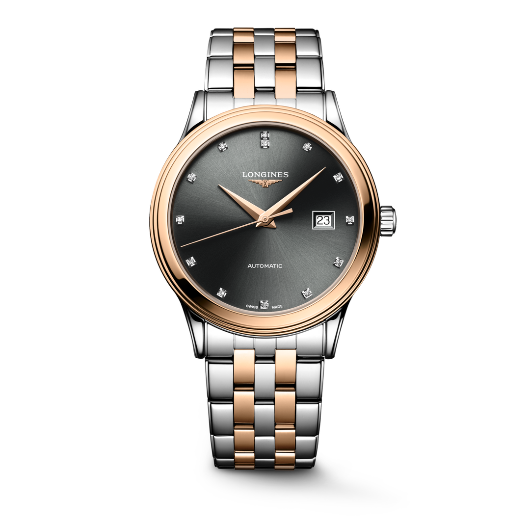 LONGINES – CLÁSICO INSIGNIA – L4.984.3.77.7