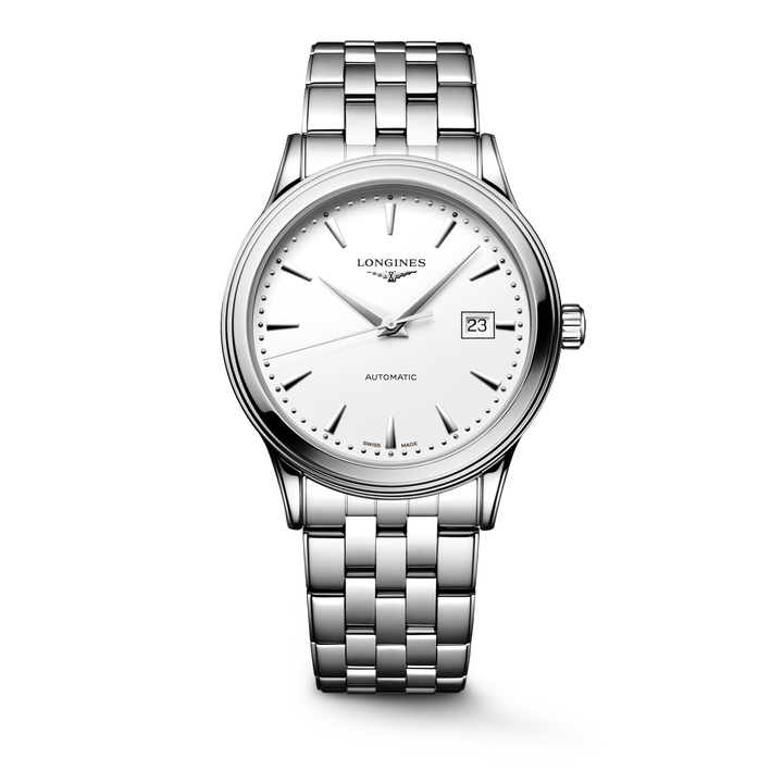 Longines orologio Flagship Classic 40 mm L4.984.4.18.6