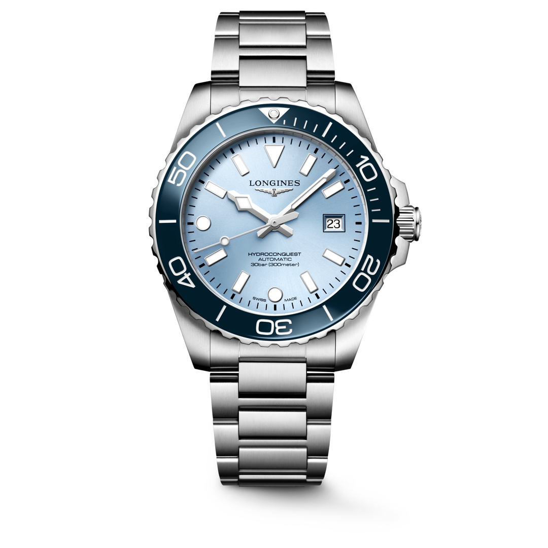 LONGINES – EDICIÓN EXCLUSIVA HYDROCONQUEST – L3.788.4.98.6