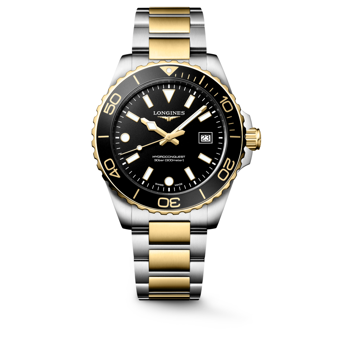 LONGINES – HIDROCONQUISTA – L3.769.3.56.7