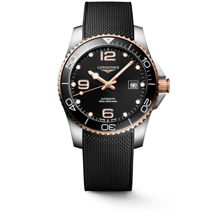 LONGINES – HIDROCONQUISTA – L3.781.3.58.9