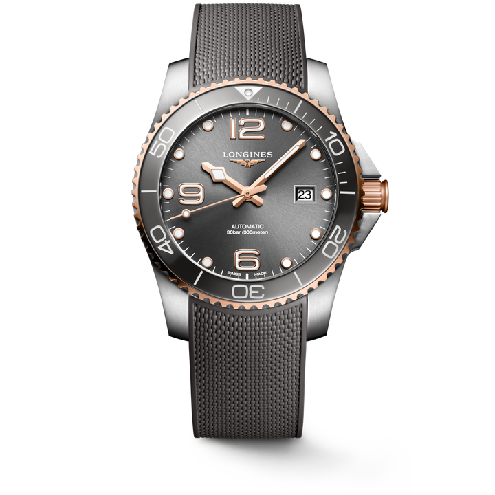 Longines orologio Hydroconquest 41 mm L3.781.3.78.9