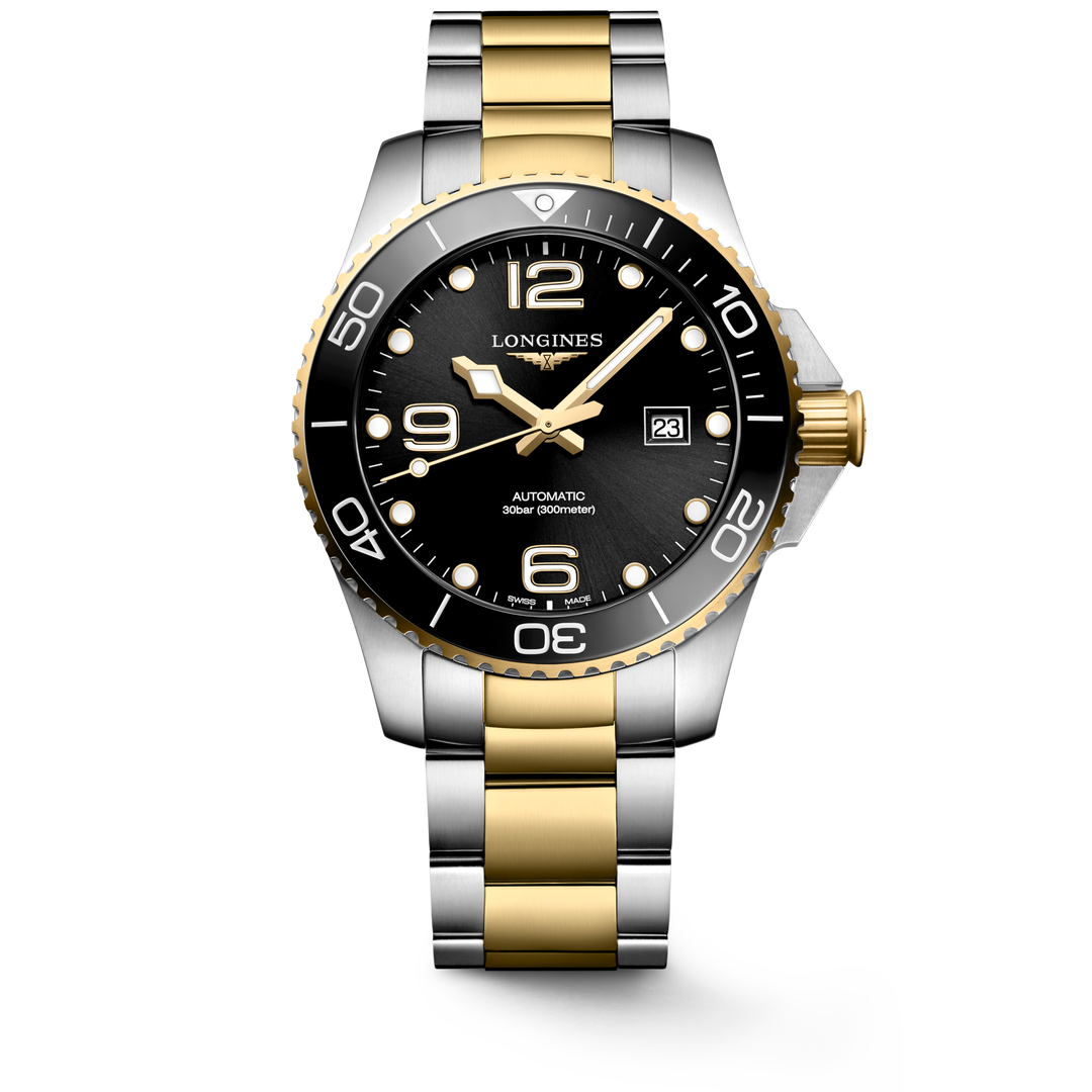 LONGINES – HIDROCONQUISTA – L3.782.3.56.7