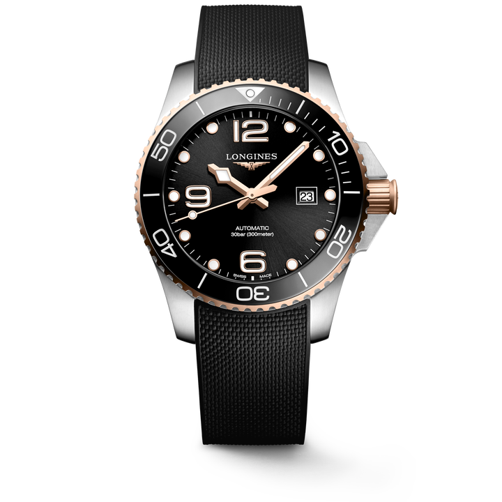 LONGINES – HIDROCONQUISTA – L3.782.3.58.9