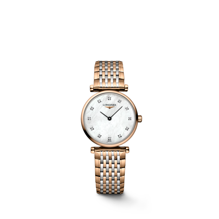 LONGINES – LA GRANDE CLASSIQUE DE LONGINES – L4.209.1.97.7