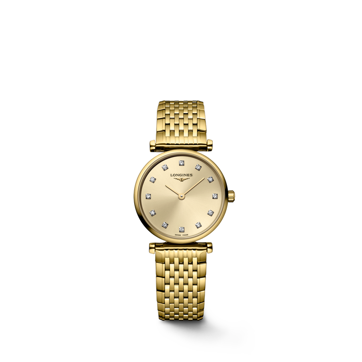 Longines orologio La Grande Classique De Longines 24 mm L4.209.2.37.8