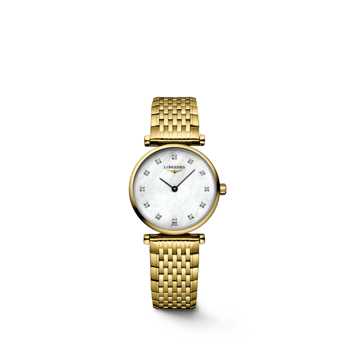 Longines orologio La Grande Classique De Longines 24 mm L4.209.2.87.8