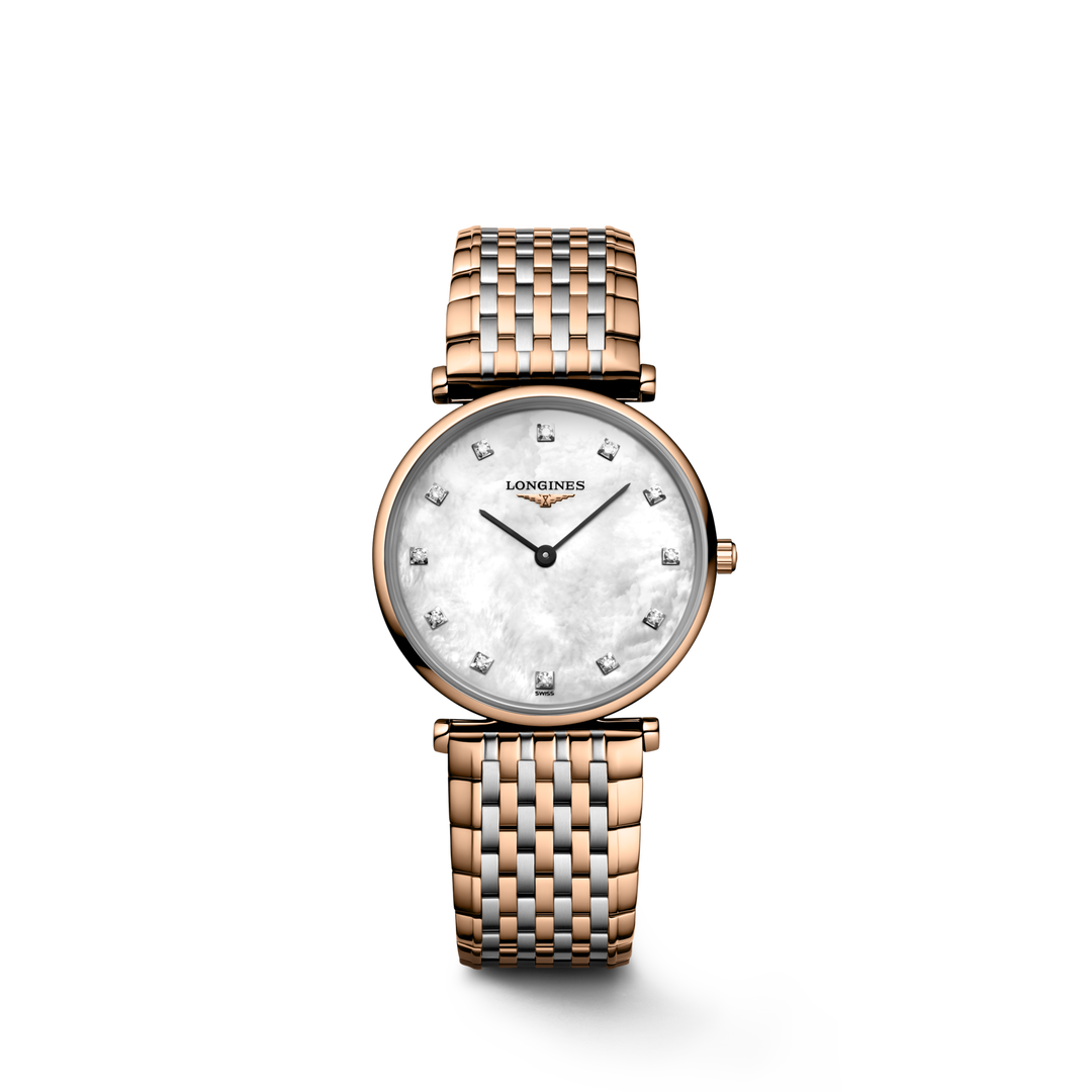 LONGINES – LA GRANDE CLASSIQUE DE LONGINES – L4.512.1.97.7