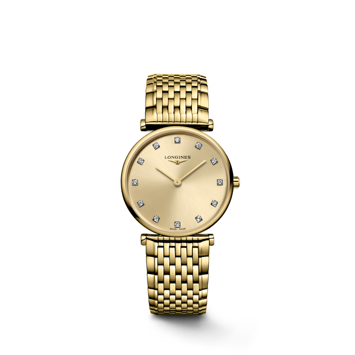 Longines orologio La Grande Classique De Longines 29 mm L4.512.2.37.8